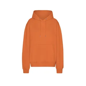 Sweat à capuche personnalisé de qualité supérieure durable et parfait pour une tenue décontractée ou une marque Pull à capuche en vrac Vente en gros Personnalisation disponible - Product Image 5