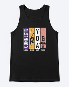 Camisetas de Yoga Personalizadas para Hombre, Venta al por Mayor de Chalecos Deportivos sin Mangas - Product Image 1