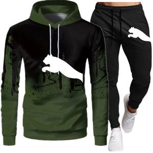 Heavy Weight 460 gsm Custom Men's Hoodies <b>Sweatshirts</b> 500 gsm Pullover Sportswear Hoodie - Product Image 1