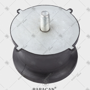 Chất lượng cao 241-6049 bơm công nghiệp <span class=keywords><strong>bushing</strong></span> núi cao su phụ tùng cho igm.09291 máy xúc cho Sâu Bướm mèo xây dựng - Product Image 1