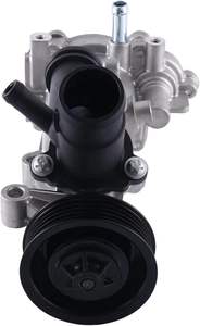 Pompe à eau de refroidissement du moteur pour <span class=keywords><strong>MERCEDES</strong></span>-BENZ CLA & <span class=keywords><strong>GLA</strong></span> <span class=keywords><strong>250</strong></span> 2014-2019 pour Infiniti QX30 2017-2019 A2702000600 Remplacement - Product Image 2