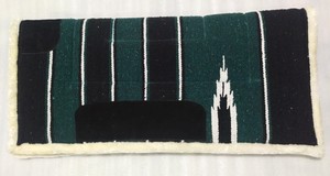 Tapis de selle Western Horse de qualité supérieure Tapis de selle Dari Équipement d'équitation durable Meilleur prix de gros et personnalisé - Product Image 2