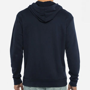 Sweats à capuche pour hommes de haute qualité pour l'hiver avec logo personnalisé, tissu polaire en polyester/coton, prix bas, couleur et taille personnalisées - Product Image 2