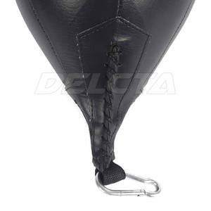 Sacs de frappe de boxe en cuir fabriqués en 2026, personnalisez votre propre design de sacs de frappe de boxe pour la frappe - Product Image 6