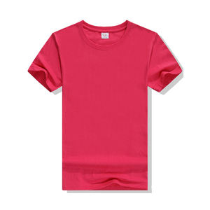 Camiseta Gris Sólida para Hombre |   Camiseta Básica de Algodón con Cuello Redondo |   Ropa al por Mayor sin Estampado, Cuello Redondo y Manga Corta |   Logotipo Personalizado Listo - Product Image 3