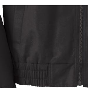 2025 Venta caliente chaqueta de guardia de seguridad Softshell logotipo reflectante chaquetas de seguridad negras - Product Image 3