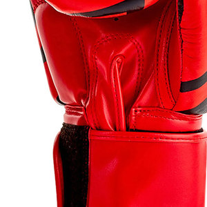 ถุงมือชกมวยหนังคุณภาพสูง TOP GOZ TRADERS สายรัดข้อมือปรับได้ ป้องกันรังสียูวี กันลื่น สำหรับการฝึกซ้อมกลางแจ้ง ปรับแต่งได้ - Product Image 6