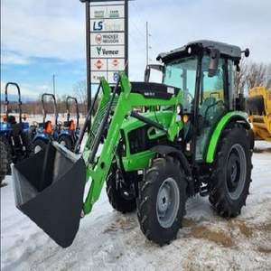 Ahora Disponible eutz-Fahr 5080D Keyline - Product Image 1