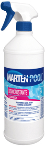 Disincrostante Liquido Con Spruzzino Kg. 1 - Product Image 1