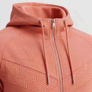 Conjunto Deportivo de Talla Grande para Hombre, con Cremallera, para Fitness, Fabricación al por Mayor, Conjuntos Deportivos Combinados para Correr, Chándal de Invierno, Conjunto Deportivo Atlético - Product Image 4