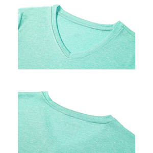205 Latest Style Breathable <b>Women</b> T Shirts Casual Wear Printed Lightweight <b>Women</b> T Shirts - Product Image 5
