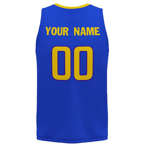 Nouveau style de kit d'uniforme de basket-ball pour hommes, avec logo personnalisé, ensemble d'uniformes de basket-ball à sublimation sportive de haute qualité à bas prix - Product Image 2