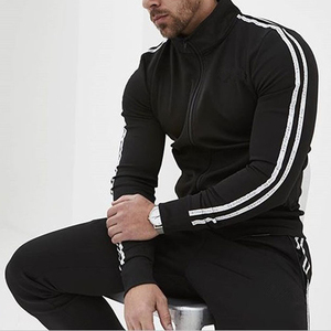 Chándales de Hombre de Alta Calidad para Uso Casual, Ropa de Moda, Mangas Largas, Talla Grande - Product Image 2