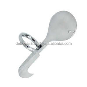 Cuchillo de embriotomía Linde 12cm Certificado CE OB Instrumento veterinario Acero inoxidable OEM Etiqueta privada disponible Reutilizable - Product Image 4