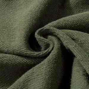 Personalizar logo Pullover Drawstring Street Wear Sudadera Camuflaje Sudadera con capucha para hombres - Product Image 3