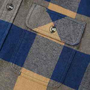 Premium Design Customized <b>Flannel</b> <b>Shirts</b> <b>for</b> <b>Men</b> Comfortable Best Selling Good Quality <b>Flannel</b> <b>Shirts</b> <b>men's</b> <b>shirts</b> - Product Image 4