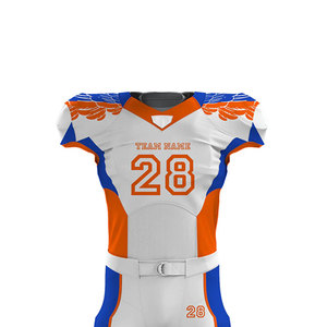 Fabricante personalizado de uniformes de fútbol americano de Pakistán - Product Image 4