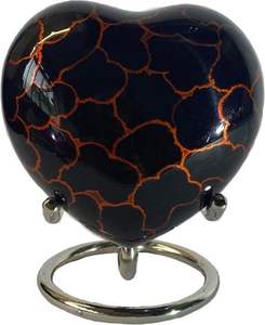 Cremación de muy buena calidad de larga duración para regalos de negocios de escaparate nuevas urnas famosas americanas únicas para ceremonia funeraria - Product Image 6