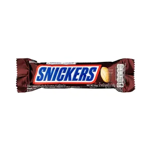 Delicious snickers chocolate With Multiple Fun Flavors - Alibaba.com