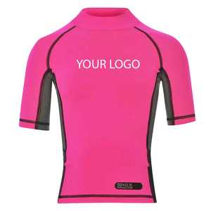 Rashguard MMA en gros pour hommes, logo personnalisé - Product Image 1