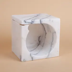 Porte-papier hygiénique en acier inoxydable de qualité supérieure pour une organisation de salle de bain élégante disponible en vrac - Product Image 2