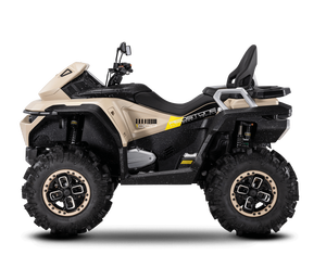 Nuevo y Auténtico Motor Bendaas REST0NES de 500cc, 4 Tiempos, SOHC, V-Twin, 48 hp, EF-I - Product Image 2