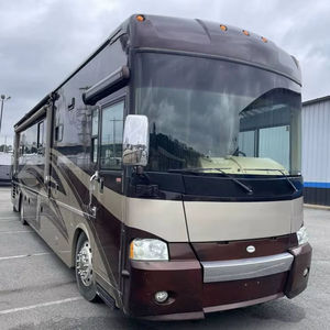 2023 2022 Used Itascas Horizon 40TD Motorhomes RVs with Aluminum Construction for Family Camping & Road Trips 4-6 Passengers - Product Image 1
