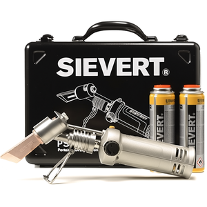 ชุดหัวแร้งบัดกรี SIEVERT 60W สีขาว รุ่น PSI 3380 หัวตัดแบบ Knife Tip ขนาด 8 นิ้ว พร้อมตลับสกรูทองแดง ด้ามจับแบบ Pistol Grip สำหรับงานเชื่อม ใหม่ - Product Image 3