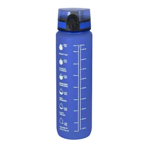 Borraccia Sportiva Sostenibile Trarun in RPET Riciclato - Product Image 6