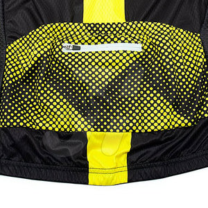 Uniforme de ciclismo impreso por sublimación de alta calidad con mangas largas Nombre de equipo personalizado Diseño de conjunto cómodo - Product Image 6
