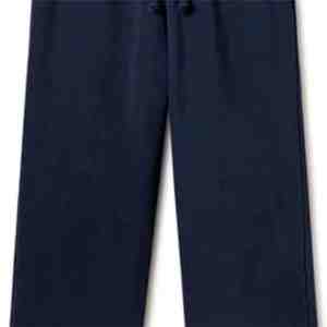 Pantalon de jogging en toile léger pour homme, avec logo personnalisé, taille élastique, respirant, coupe décontractée, jambe droite - Product Image 4