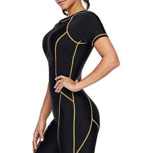 Traje de compresión de diseño personalizado para yoga Conjuntos de yoga personalizados Premium - Product Image 4