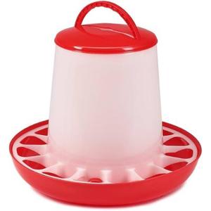 Marca fuerte y duradero 15kg alimentador de pollos para granja avícola - Product Image 2