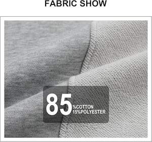 Unisex 100% Cotton Fleece <b>Hoodie</b> With Custom Logo <b>Tie</b>-<b>Dye</b> Print Winter 3D Solid Pattern Sweatshirt for Men for Bulk Orders - Product Image 4