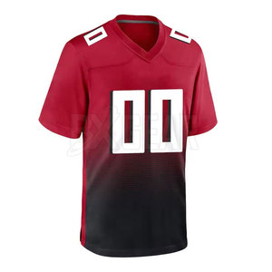 Uniforme de fútbol americano de moda superior disponible a granel en diferentes tamaños, colores y estilos para adaptarse a los requisitos del equipo y del jugador - Product Image 4