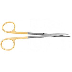 Tijeras Quirúrgicas Delicadas Manuales de Carburo de Tungsteno TC Brophy Sullivan |   JIMED QUIRÚRGICO para una Precisión Fina en Procedimientos Médicos - Product Image 5