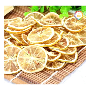 Tranches de citron vert séchées de haute qualité, avec un arôme naturel de citrus, épaisseur uniforme et condition de conservation stable pour les boissons - Product Image 3