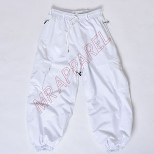 Nuevos pantalones holgados de carga para la nieve, pantalones de Snowboard holgados impermeables de gran tamaño, pantalones de esquí de pierna ancha holgados Unisex para hombres para Uniesx - Product Image 1