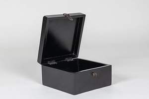 Caja de Joyería de Madera Personalizable de Alta Calidad con Acabado Decorativo, Elegante Exhibidor de Joyería, Venta al por Mayor en India - Product Image 6