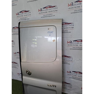 PORTA POSTERIORE A CERNIERE DESTRA NON IN VETRO OPEL Vivaro Serie 1689035180 PORTA R9MMB (14>) - Product Image 4