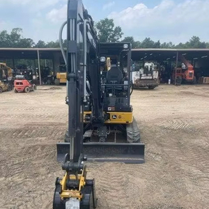 Miniexcavadoras industriales John Deere 35G usadas y nuevas al mejor precio a la venta - Product Image 4