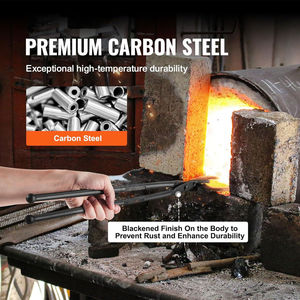 Meilleures ventes de pinces de maréchal-ferrant de fabrication professionnelle pinces de maréchal-ferrant en matériau durable Offre Spéciale pinces de maréchal-ferrant - Product Image 6