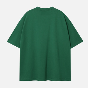 Nueva Camiseta Unisex de Alta Calidad, 230 g/m², Corte Holgado, Diseño Liso, 100% Algodón, Transpirable, Cuello Redondo, Diseño Básico, Venta al Por Mayor - Product Image 6