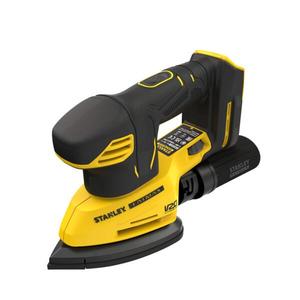Stanley 18V Detail Sander Without <b>Battery</b> <b>and</b> <b>Charger</b> - Product Image 4