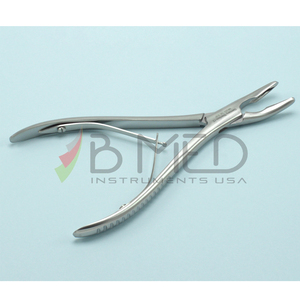 Rongeur de Hueso Grado 2026, 1A 6.5, Instrumentos Quirúrgicos Dentales y Ortopédicos, Desbondeador Ortodóntico, Adhesivo Directo - Product Image 1