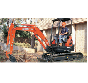 Excavateurs Kubota haute performance à vendre des machines fiables pour les travaux de construction et d'excavation lourds - Product Image 3