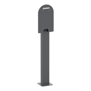 Per SCHNEIDER ELECTRIC EVA1PBS1 Pedestal EVlink Pro: Apparecchiatura di Distribuzione Elettrica CA per 1 Stazione di Ricarica - Product Image 1