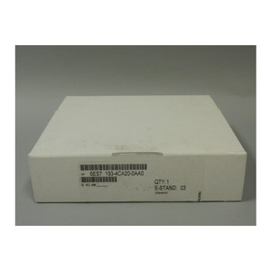 6ES7193-4CA20-0AA0 Nuovo in confezione sigillata - Product Image 1