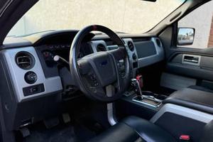 F O R D F-150 SVT Raptor 2011, moteur V8 de 6,2 litres, 4 roues motrices, suspension Icon Vehicle Dynamics - Product Image 3