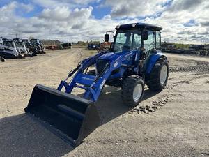 2025 BOOMER 55 | Tractor agrícola New-Holland original de calidad superior disponible para la venta - Product Image 5